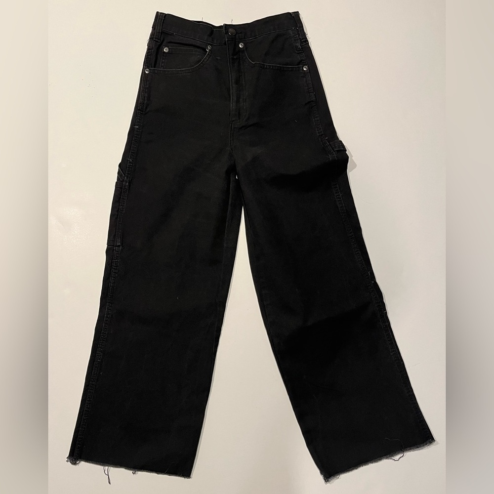 Dickies Woman’s Black Cargo Pants